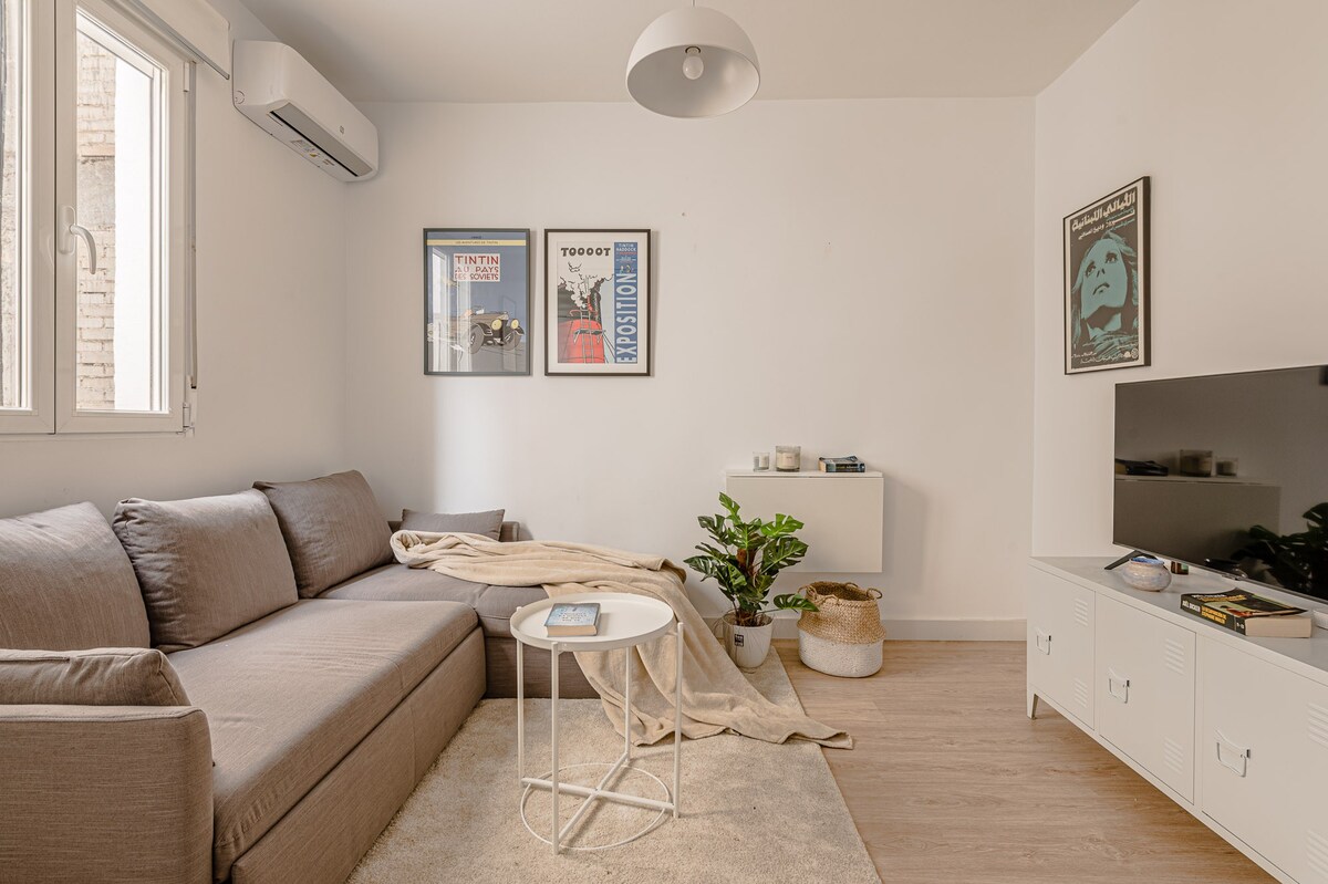 Nice Flat in Argüelles-Moncloa-Chamberí