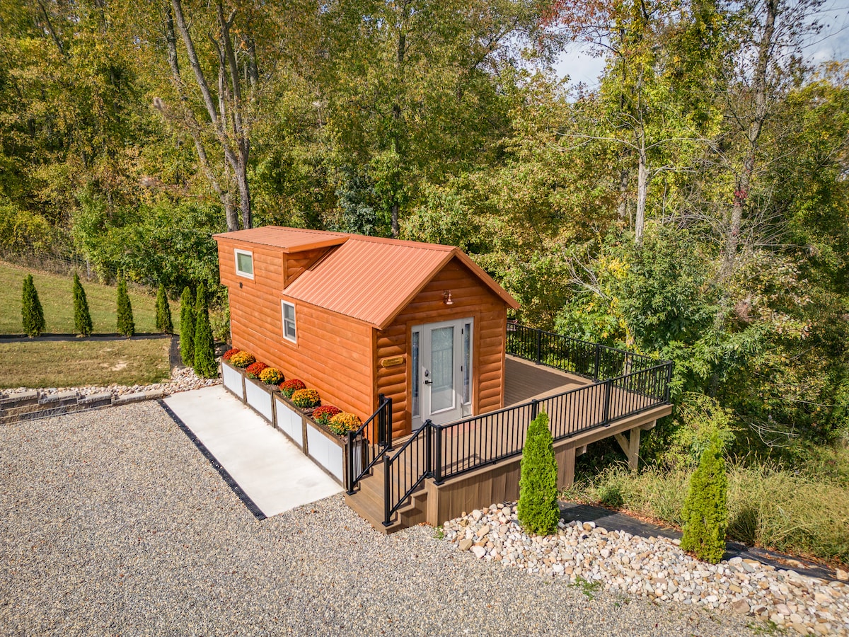 Azalea Cottage at Floret Hill