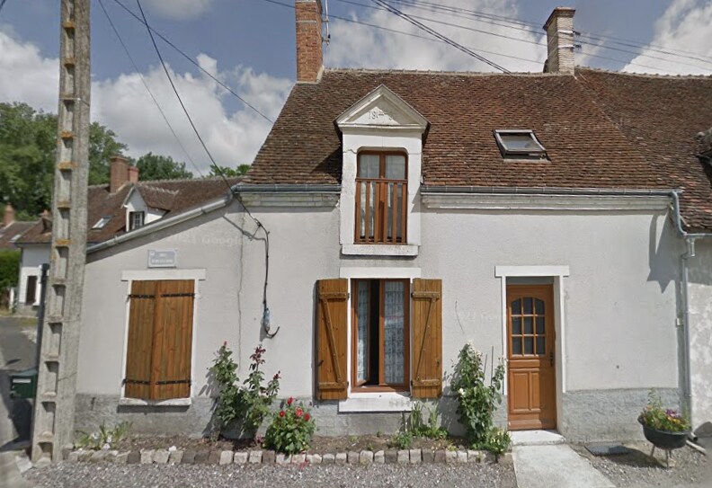 Maison du hameau / Beauval