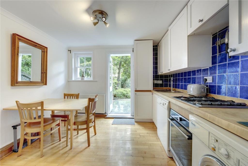 Private Garden Flat Notting Hill