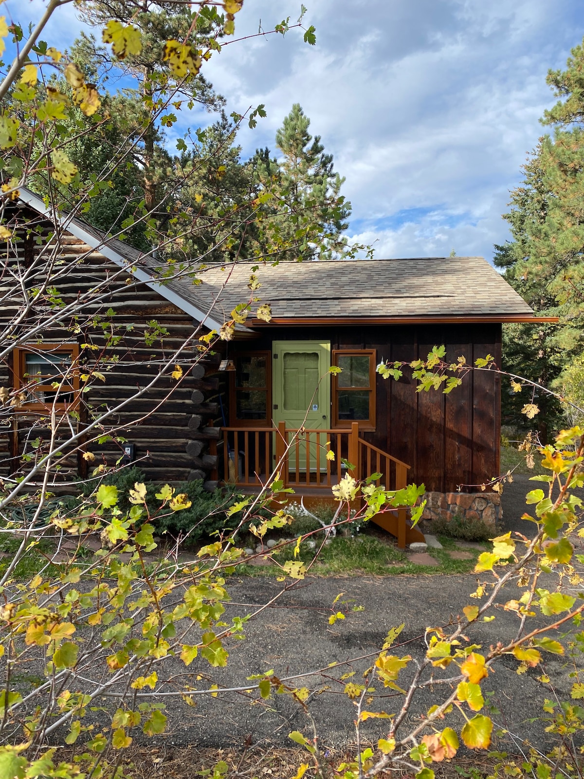 Cabin By The Water