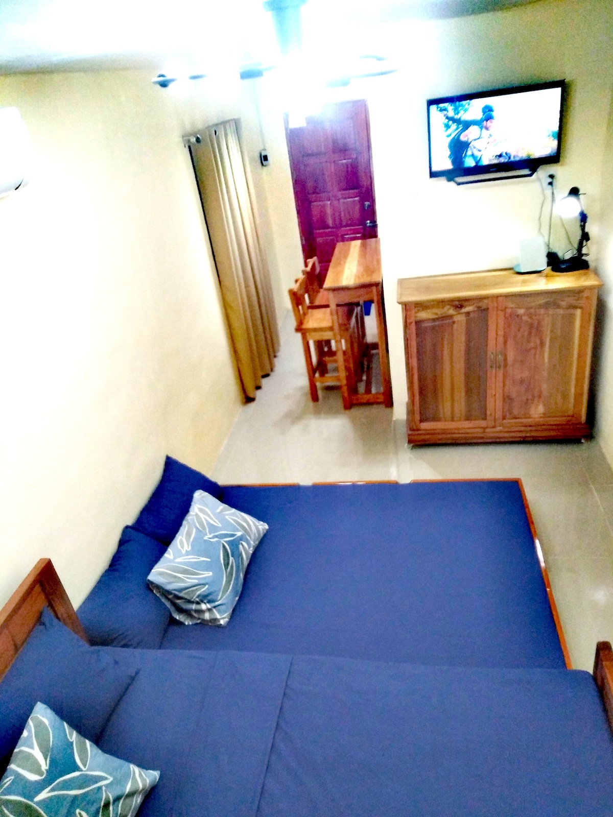 Gensan Tenancy Guestroom (Good for 4)