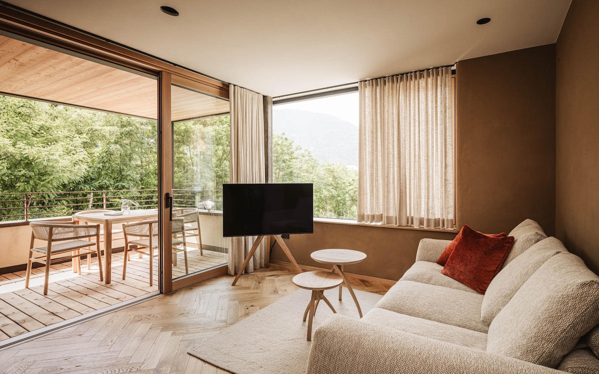 Luxus Apartment Dom mit Spa in Brixen