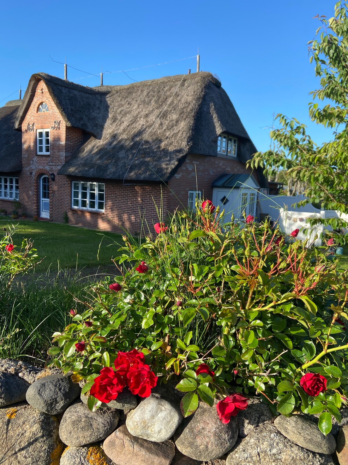 Amrum: Privatzimmer für Frauen