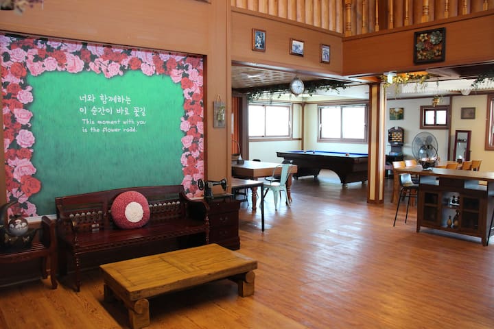 Pyeongtaek-si的民宿