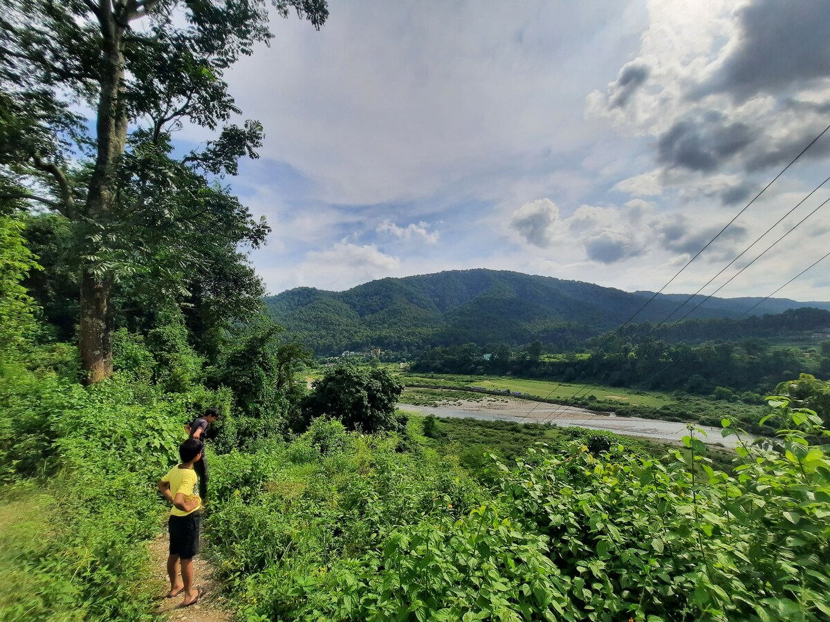 The Corbett Rajae Homestay (Jim Corbett)