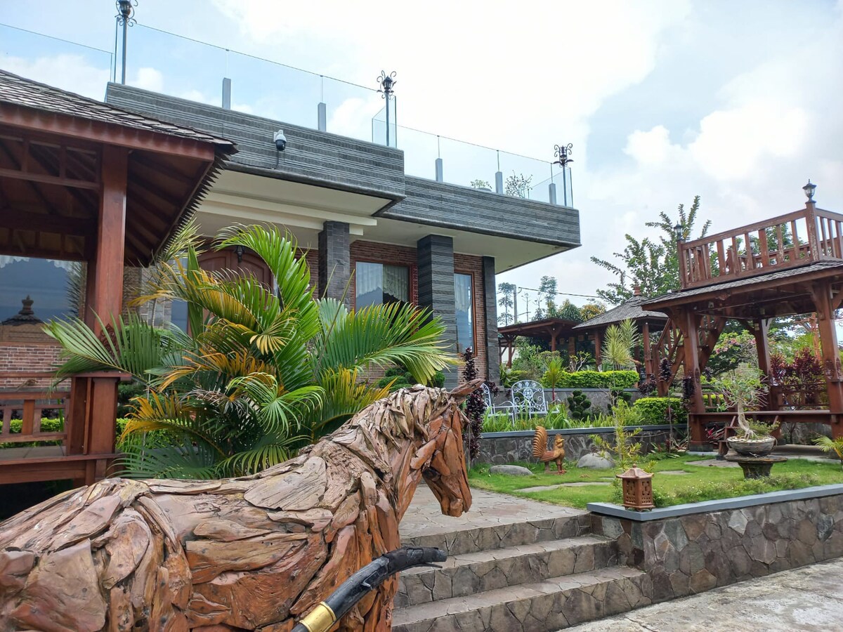 Villa View Bintang, Bandung