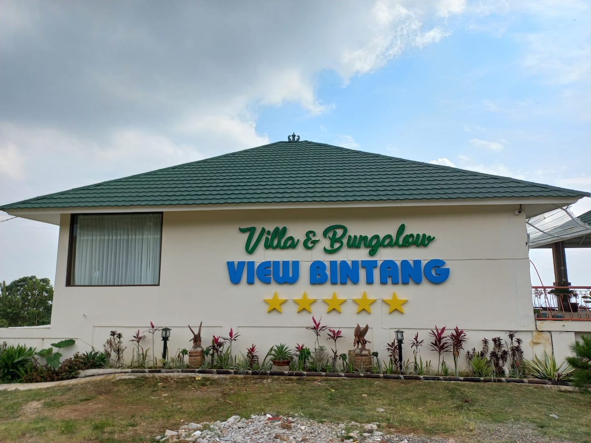 Villa View Bintang, Bandung