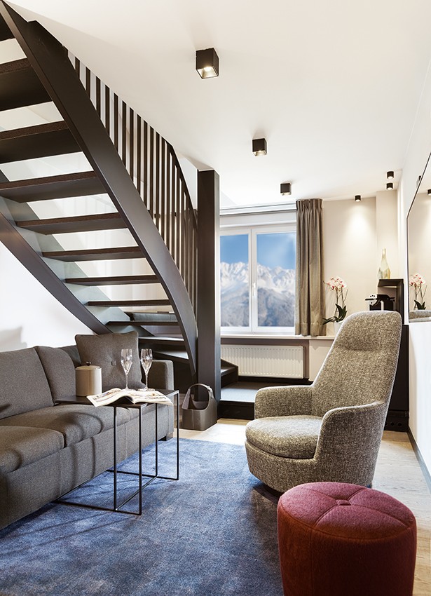 Luxury Suite Austria