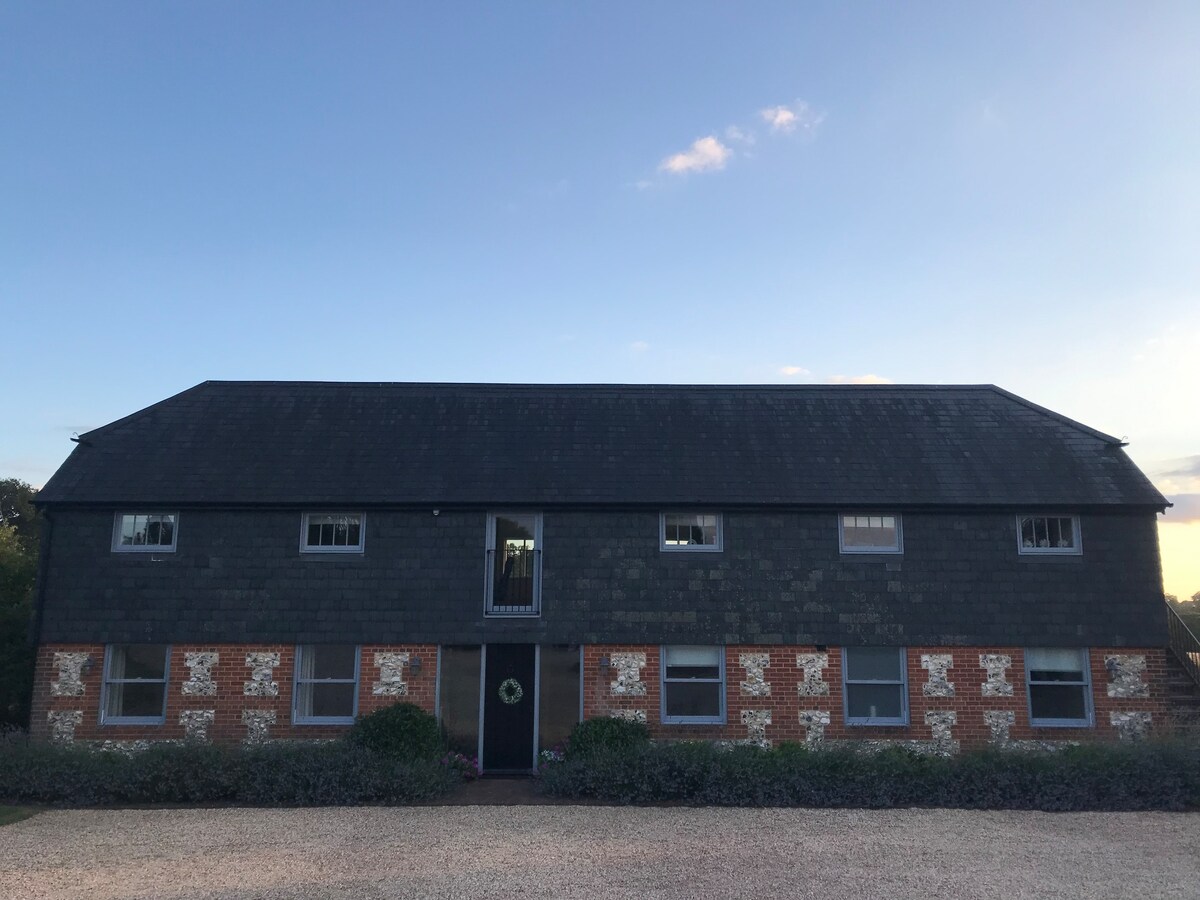 The Granary, Morestead, Winchester, Hampshire