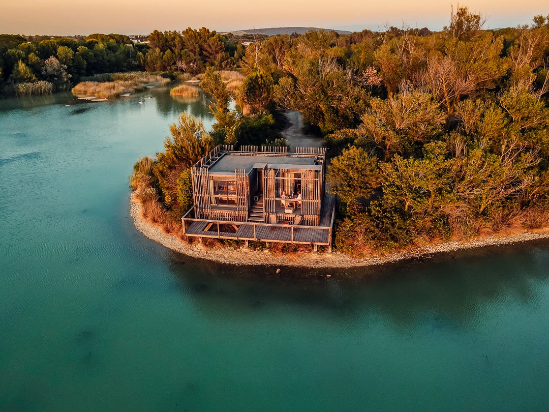 Cabane Provençale - sur stilts