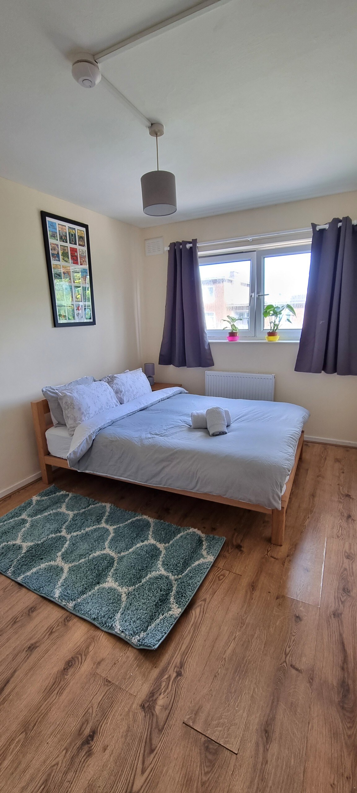 Double room 1 minute from Bermondsey Station