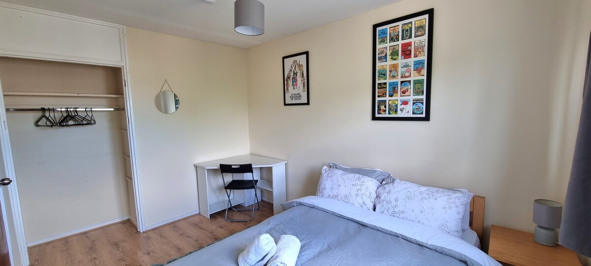 Double room 1 minute from Bermondsey Station