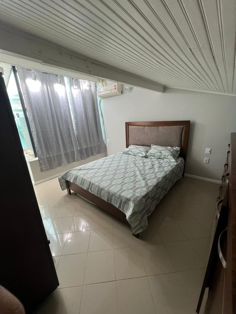 Apartamento com vista para o mar