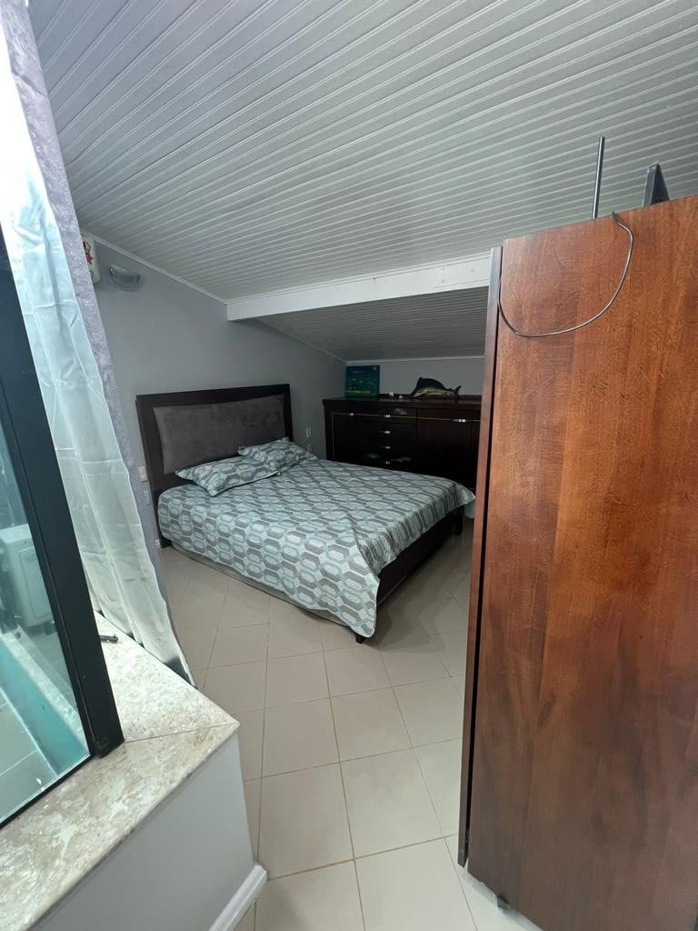 Apartamento com vista para o mar