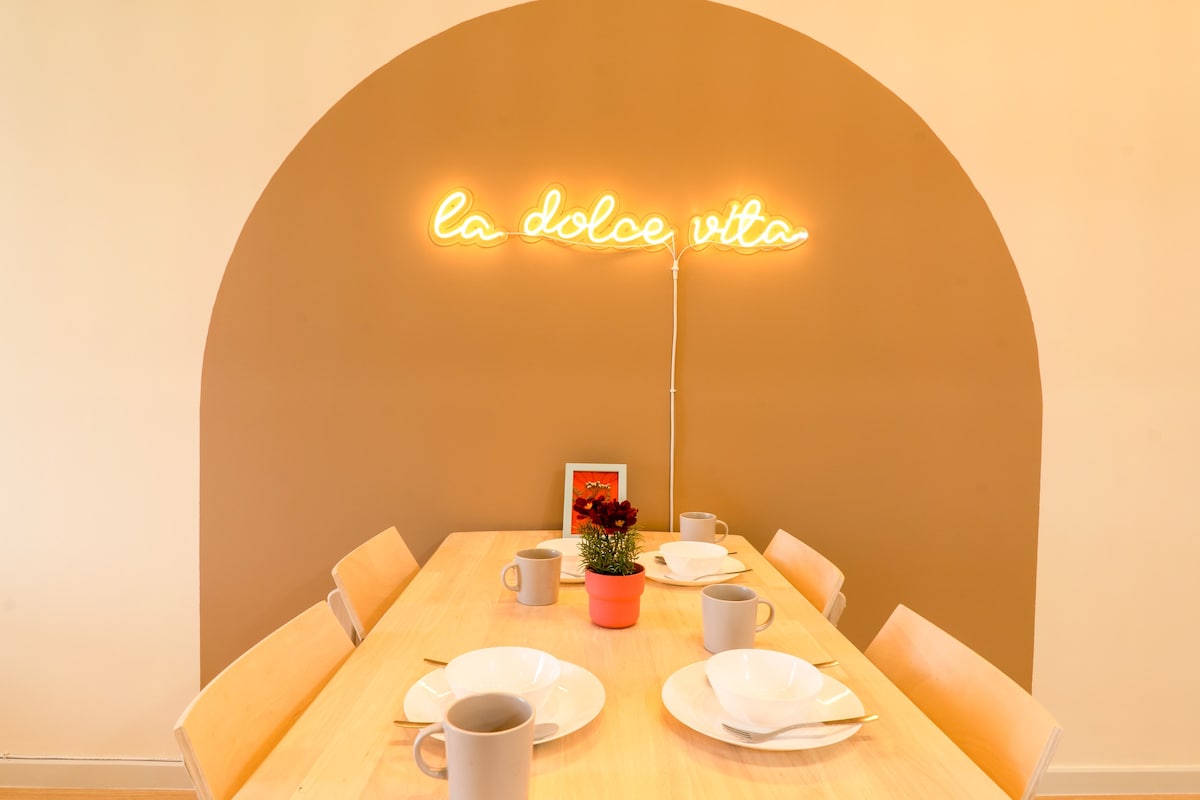 La ~ Dolce ~ Vita Loft Suite by Nest Home【 Sunway Grid】