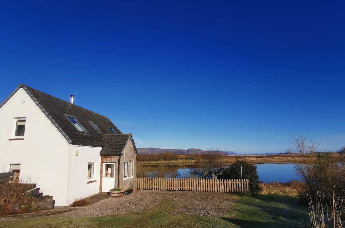 Obbe View Beachside Cottage