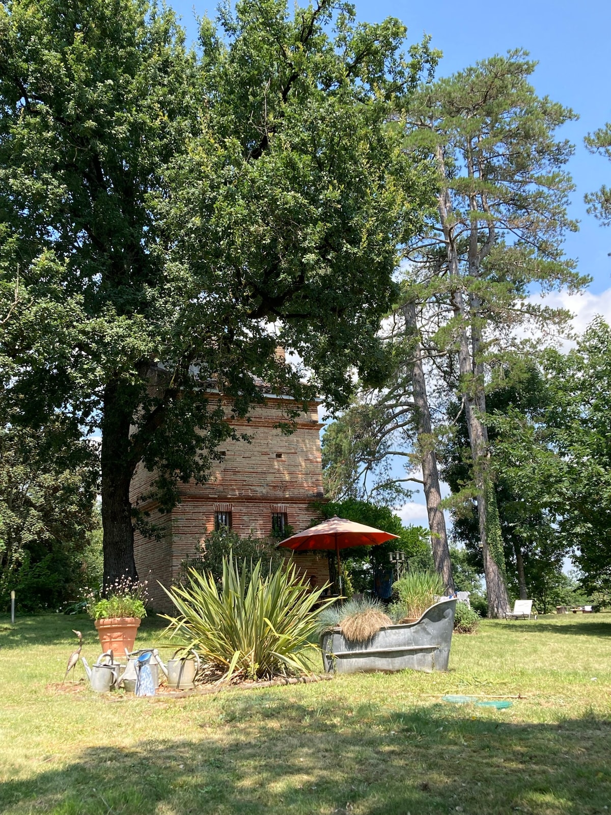 Le Pigeonnier de Cabanes