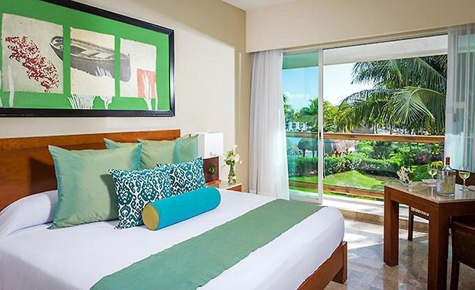 Private Resort Suite 2 Bedrooms Grand  Mayan