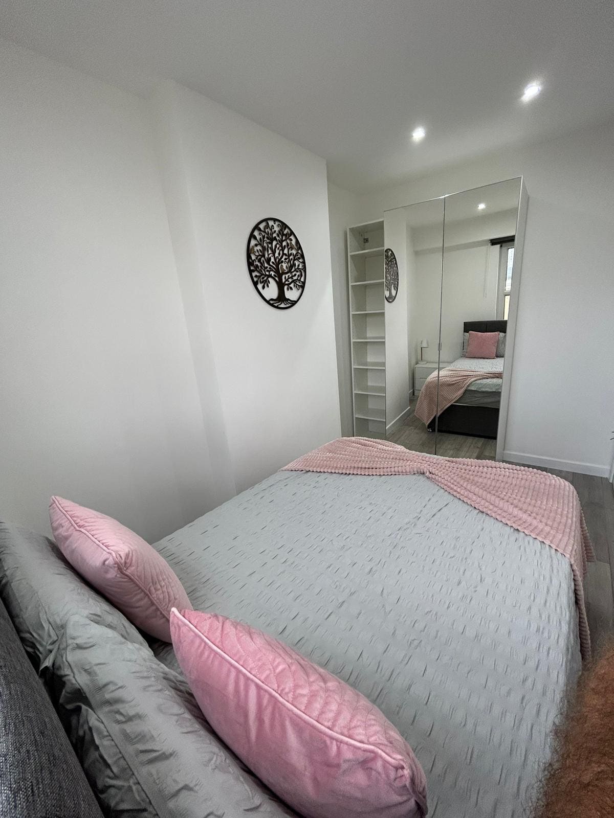 Modern New 1 Bedroom Flat Oval/Kennington Flat No3