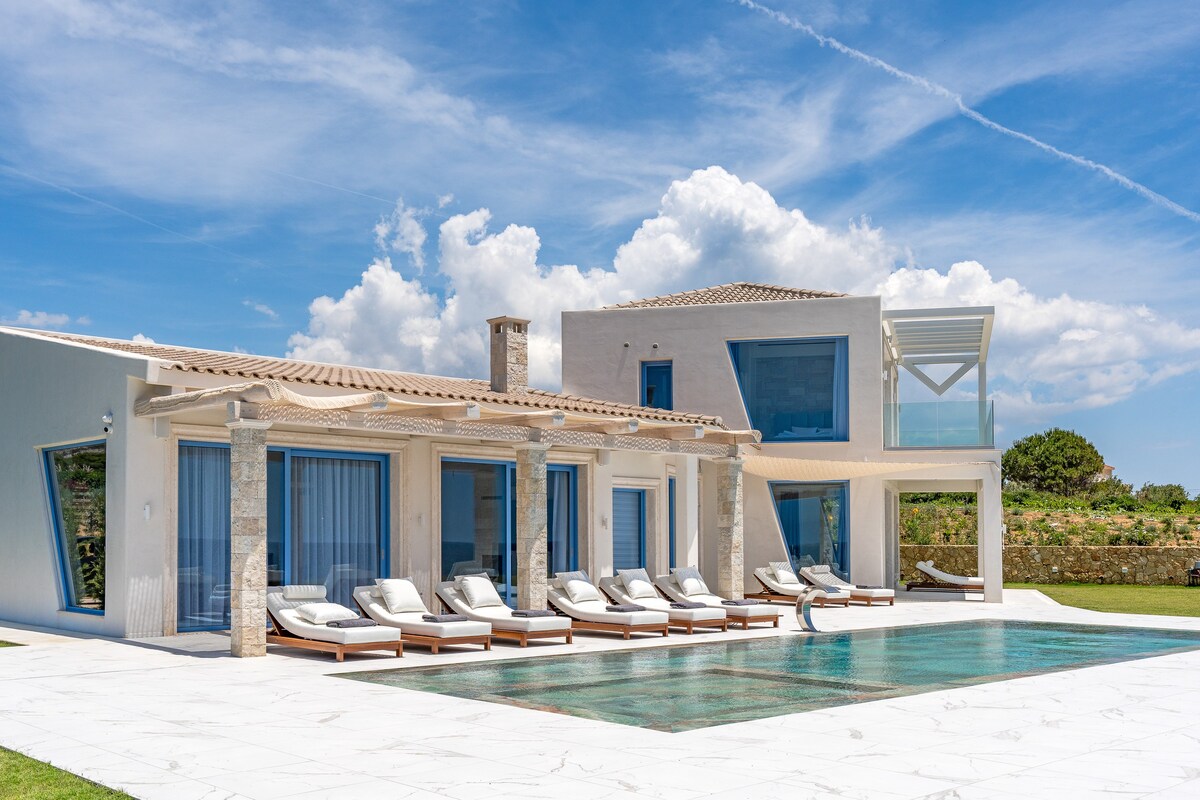 My Kefalonia Villa - Kefalonia