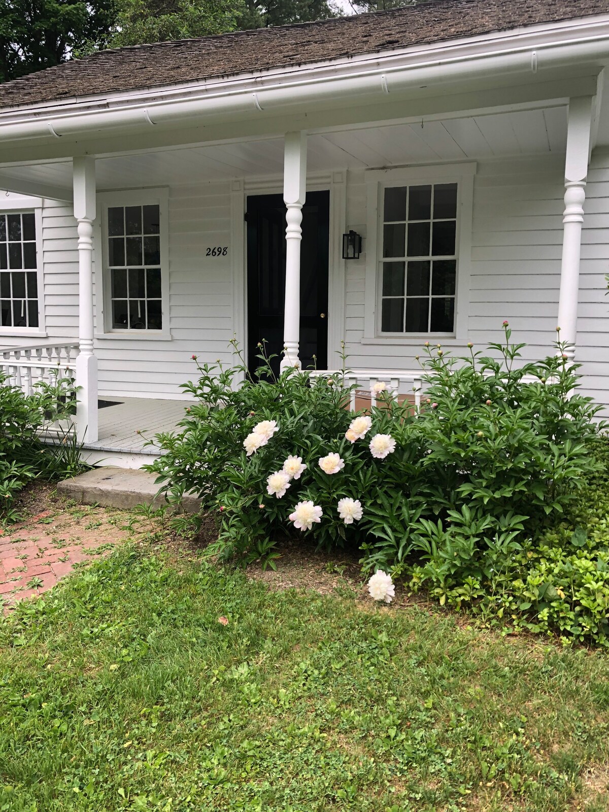 Charming house in historic hamlet