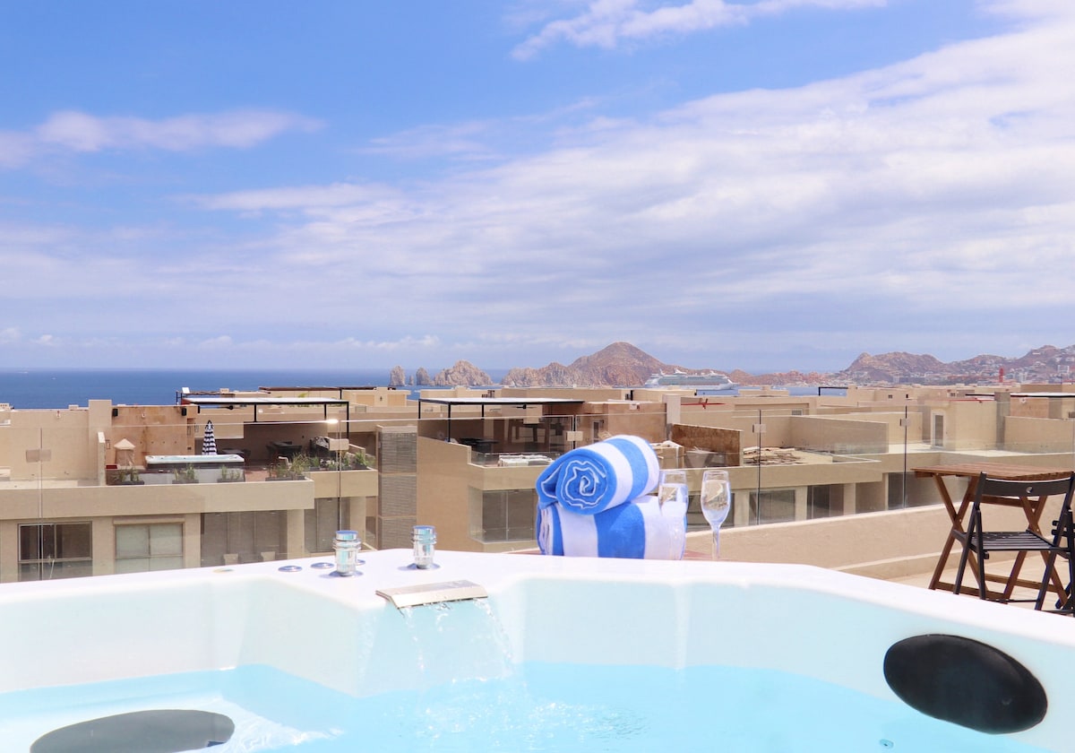 Casa El Encanto Priv Rooftop With Tub Best Loc