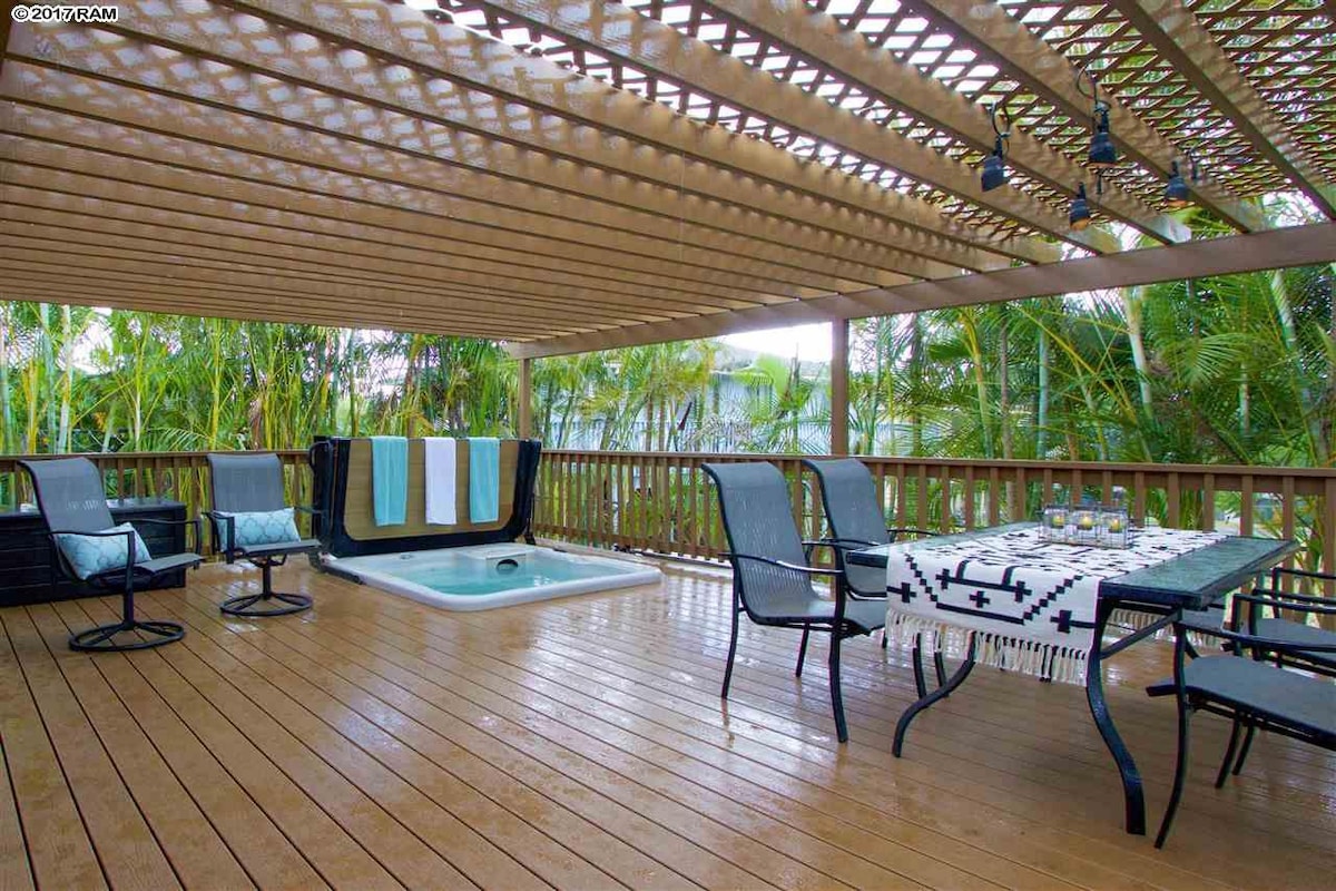 Room in 3BR house in Maui