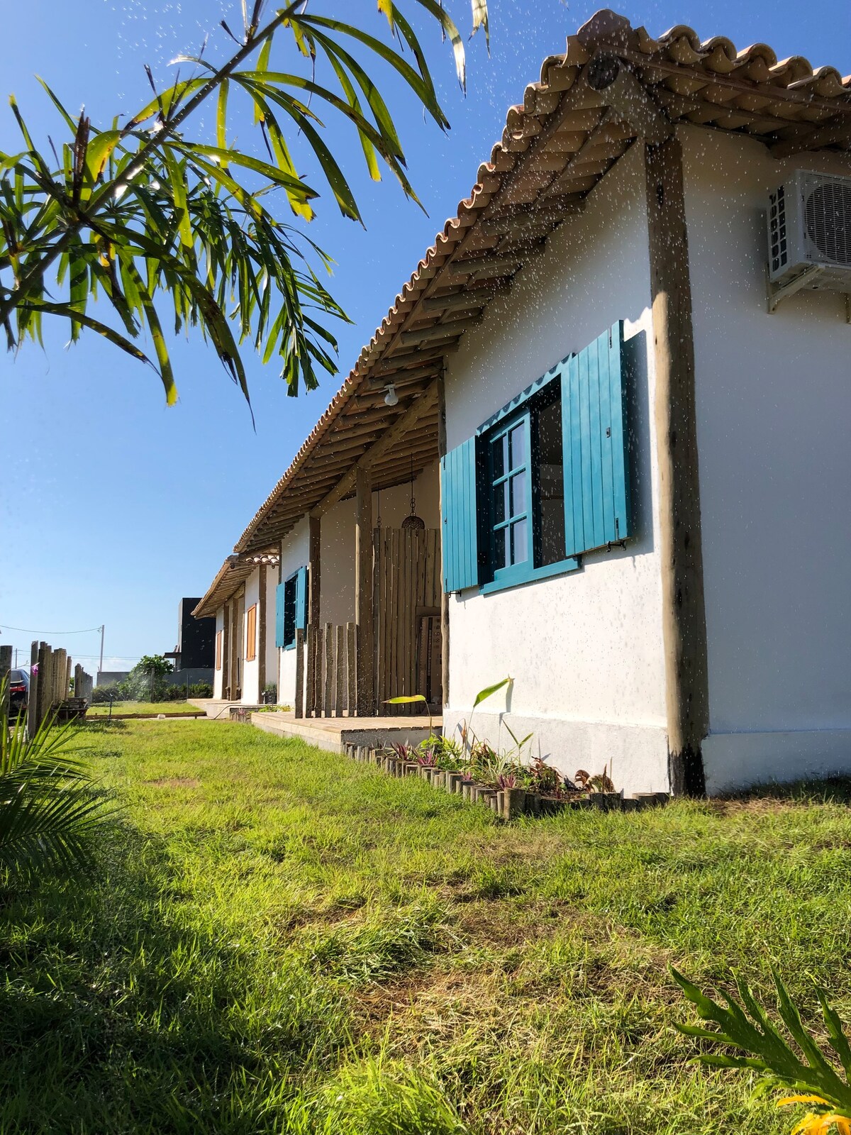 Casa Macramê-Vila Aratu Corumbau