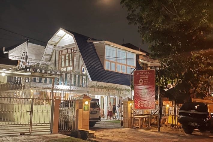 Sompok Puri: Pavilion-2 Room Extended