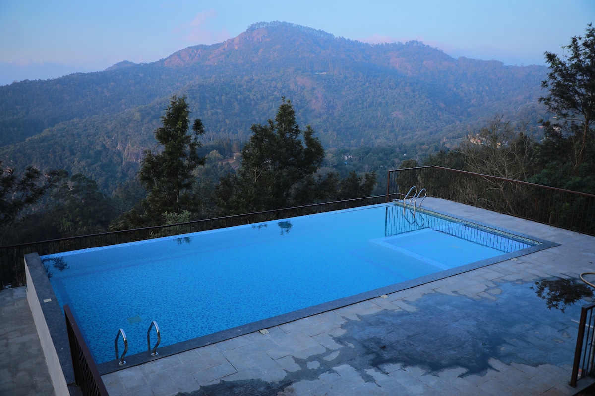 The Mount Walk In 2BHK Villa 1 Yercaud