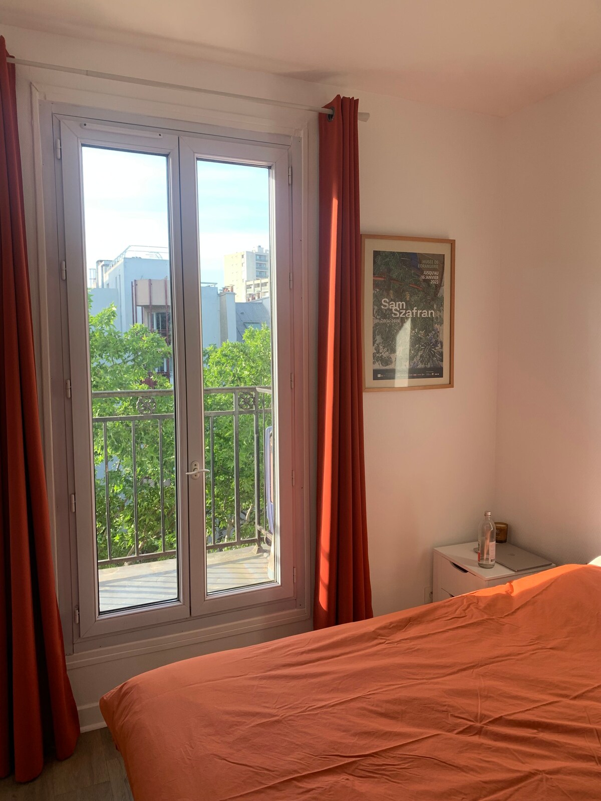 Appartement Buttes Chaumont