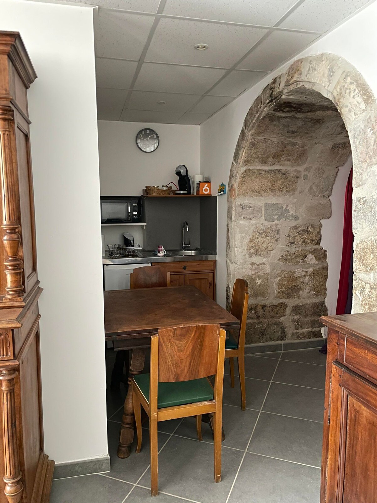 Appartement centre vieille ville