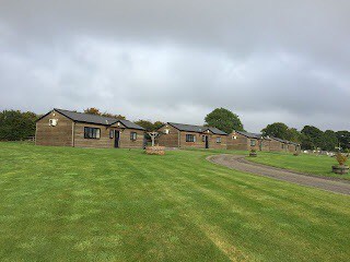 Abbey Hill cottages 1, lake, countryside views