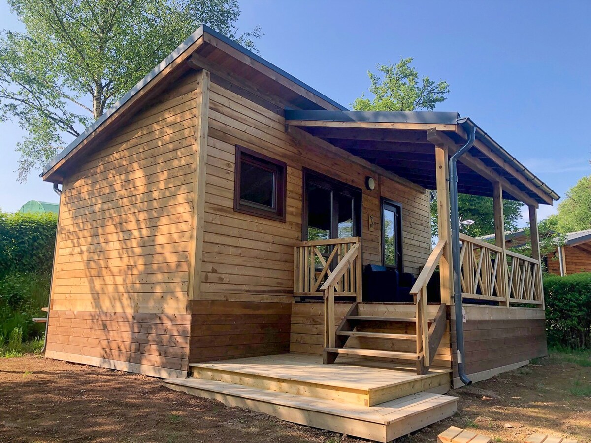 Le Colibri - chalet en bois