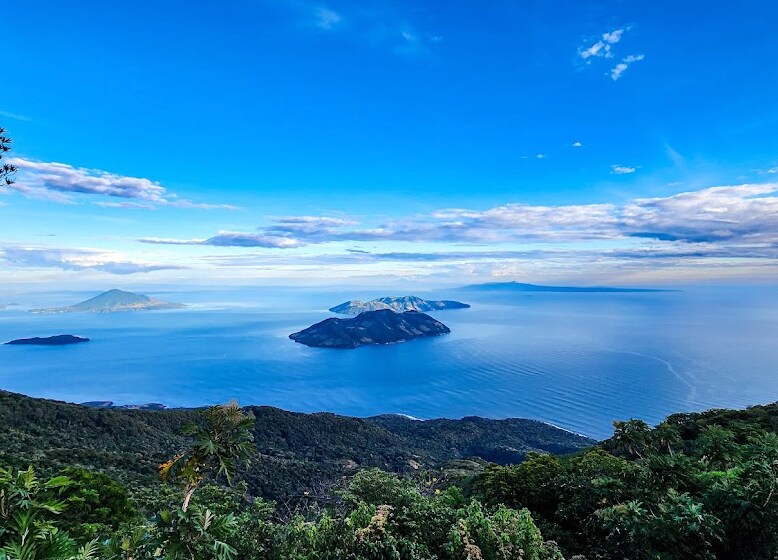 El Salvador's Greatest Views in Mountain Cabin