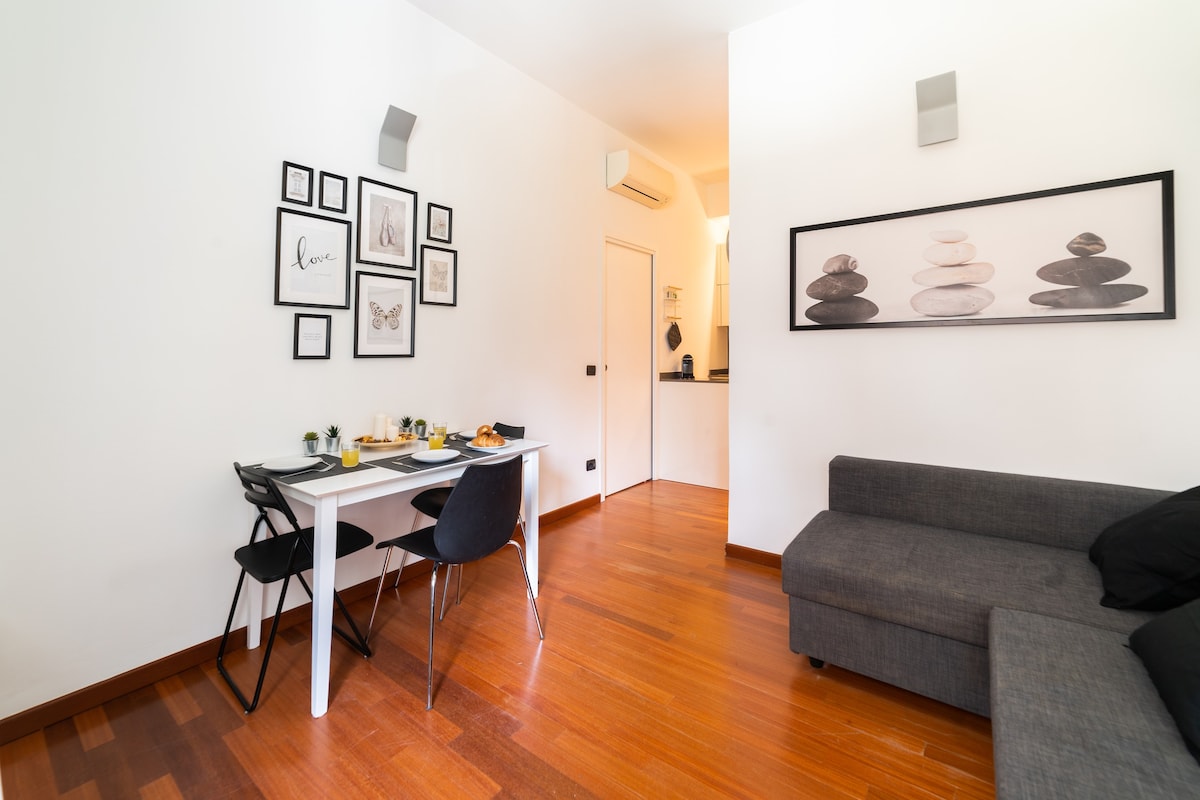 CityLife New Apt con WiFi & Netflix - Intrho