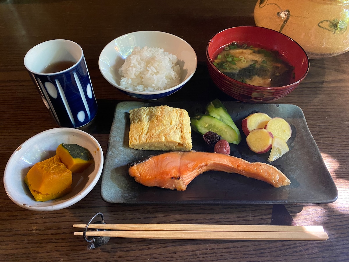 [含早餐] Nishijinmachiya Inn Goldfish House 2楼单人房