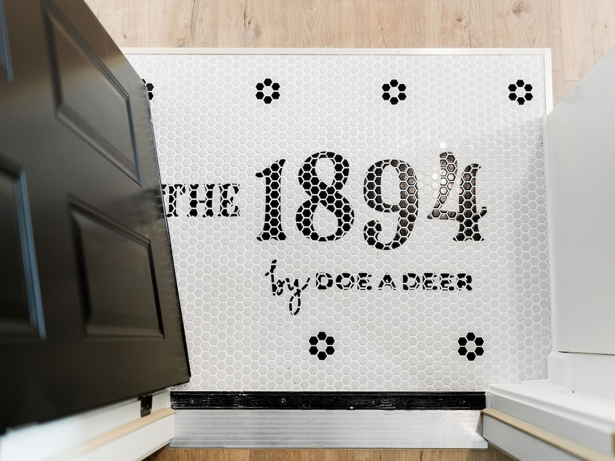 The 1894 by Doe A Deer