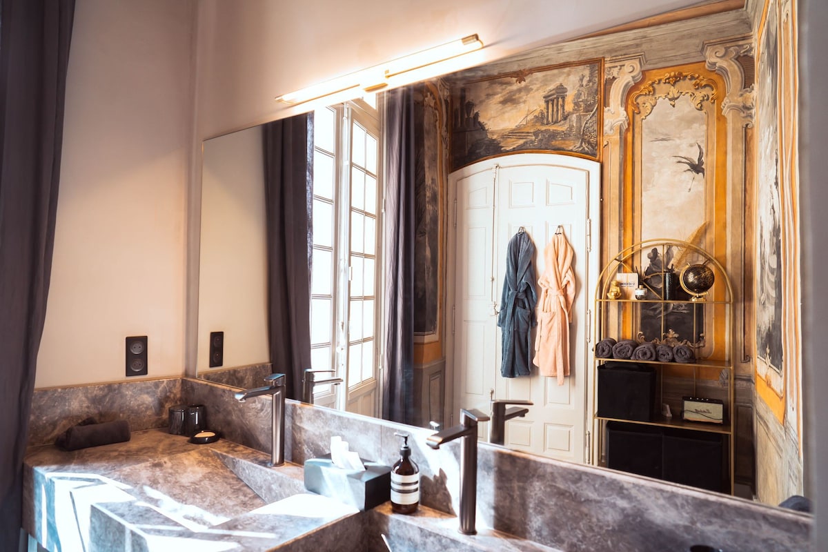 Luxury apartment 123m² Avignon.