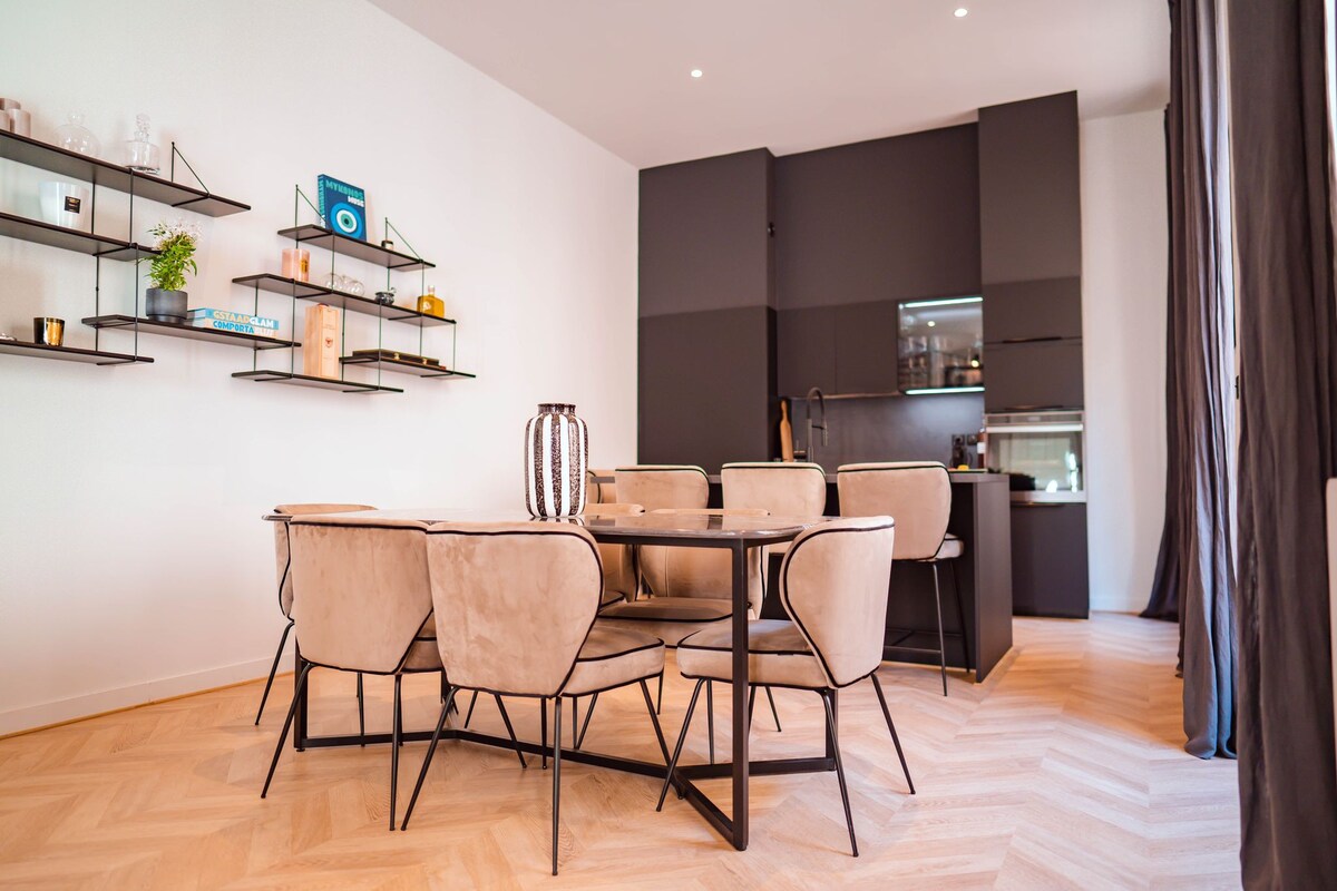 Luxury apartment 123m² Avignon.