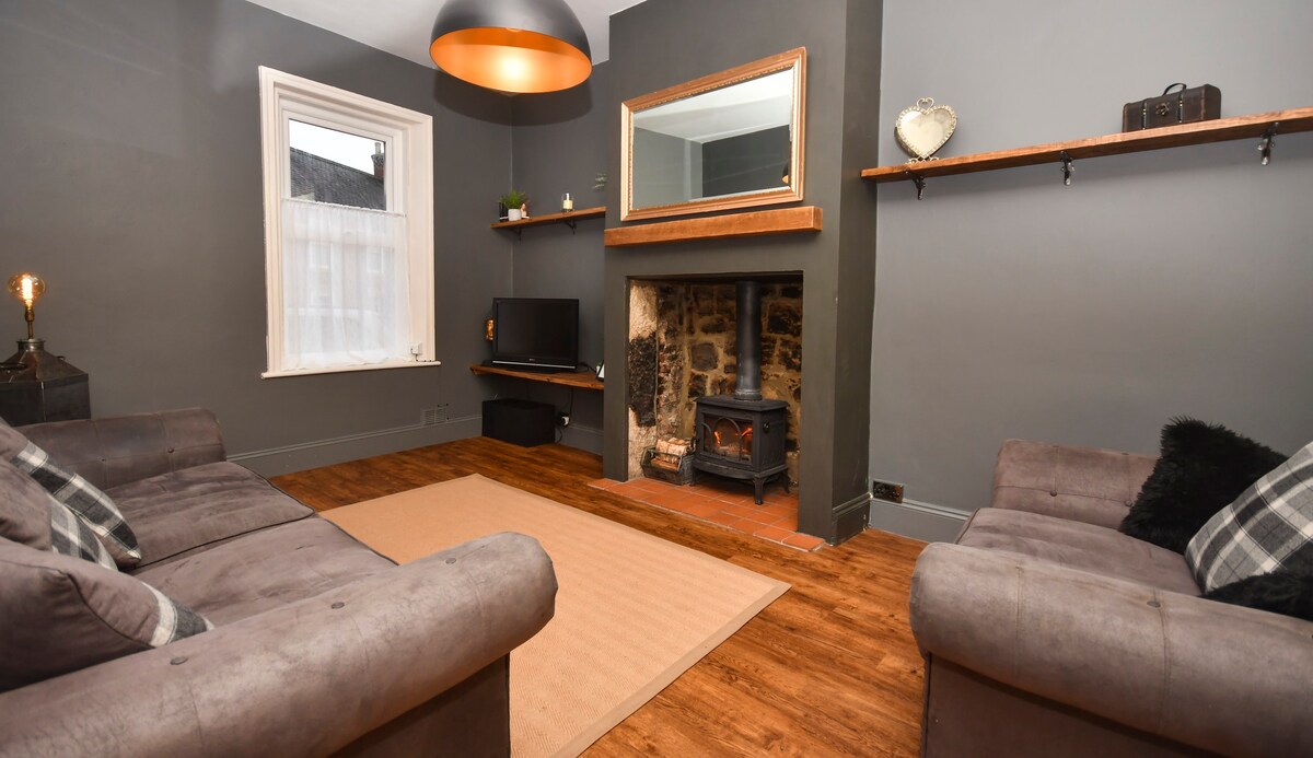 The Cranny | 2 bed House Central Morpeth