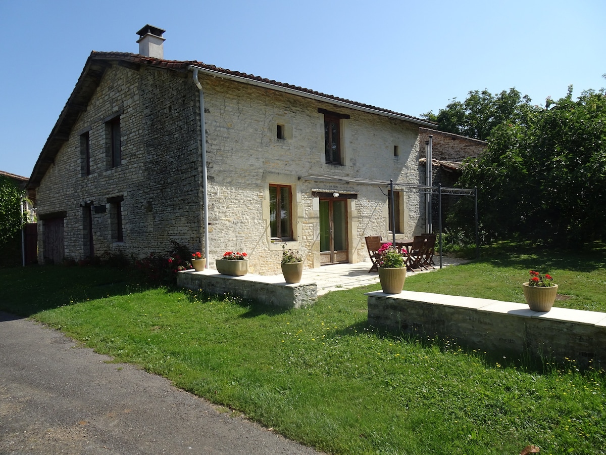 Domaine du Clos de la Touche Gîte