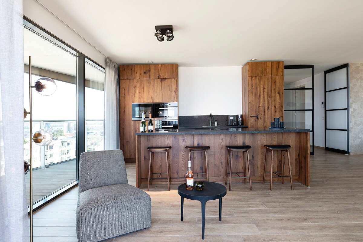 Maris Apartments | Penthouse