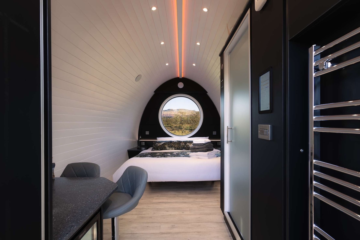 Endrick Escape Luxury Glamping