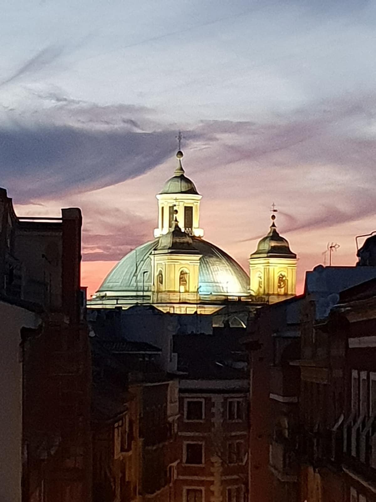 Lindo alojamiento en La Latina