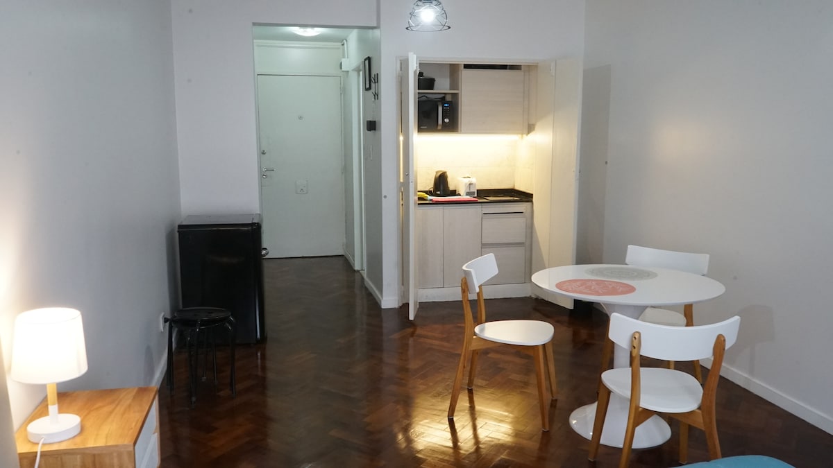 Departamento ideal para turismo en Buenos Aires