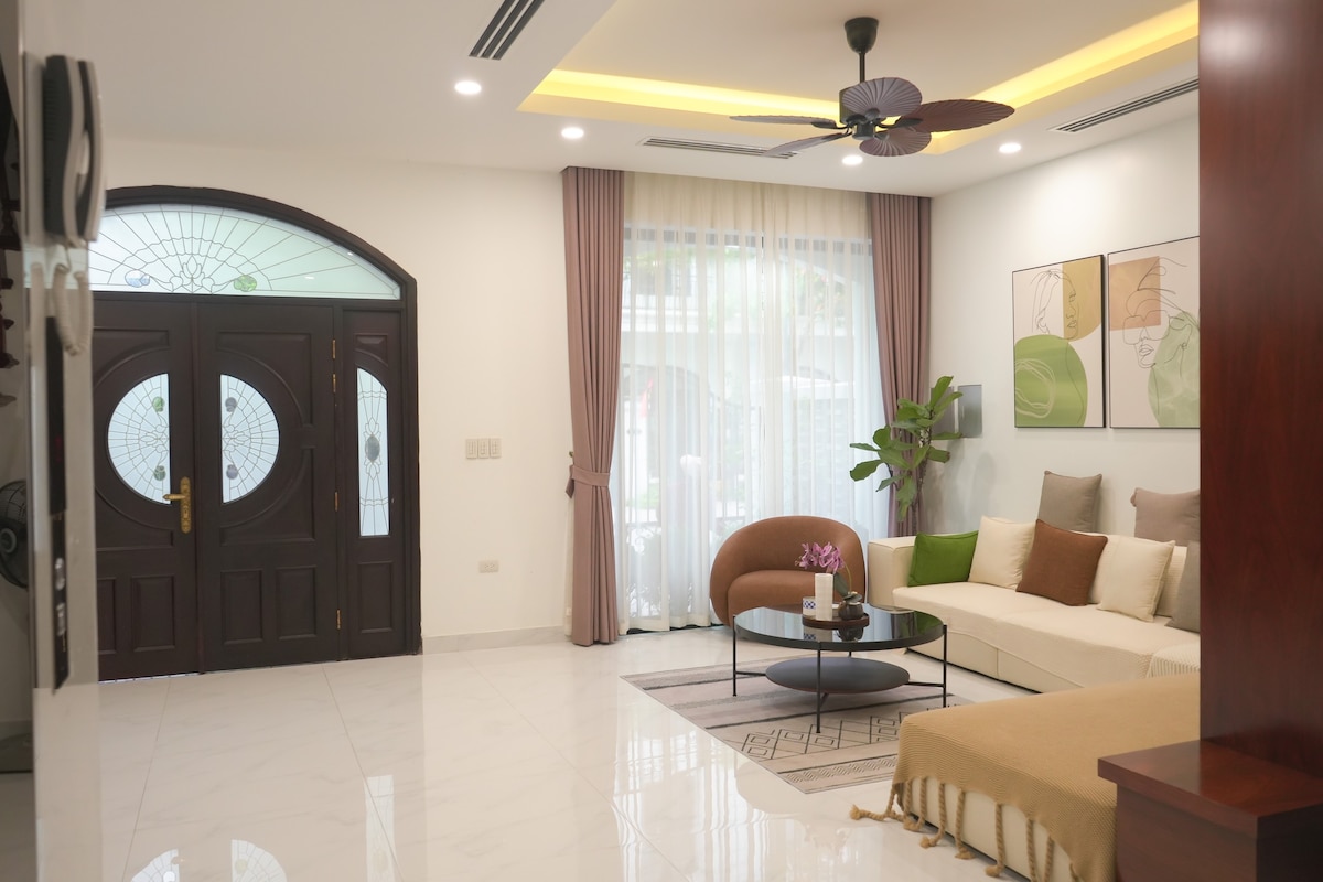 Vinhome Imperia : 4BR Villa in Hai Phong Heart