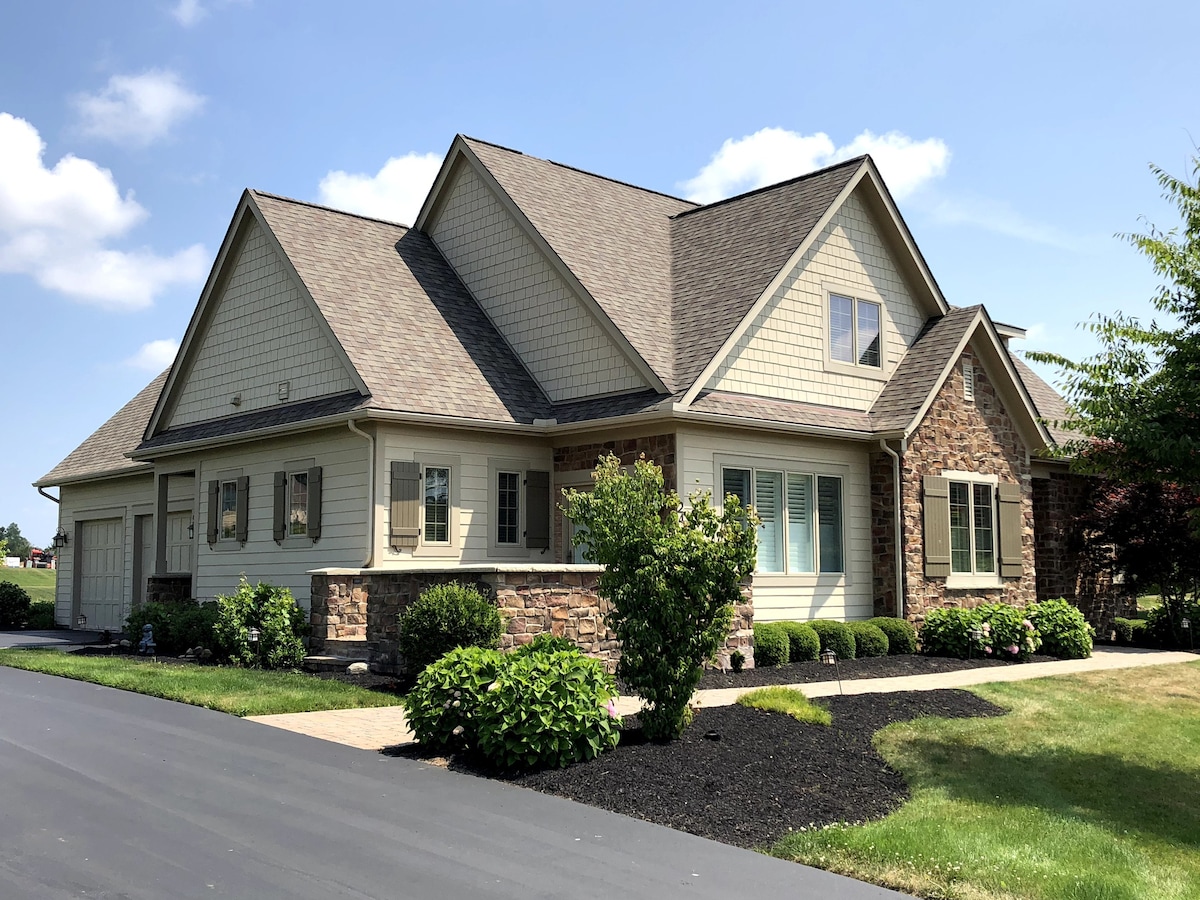 Custom Home Near Village of Pittsford