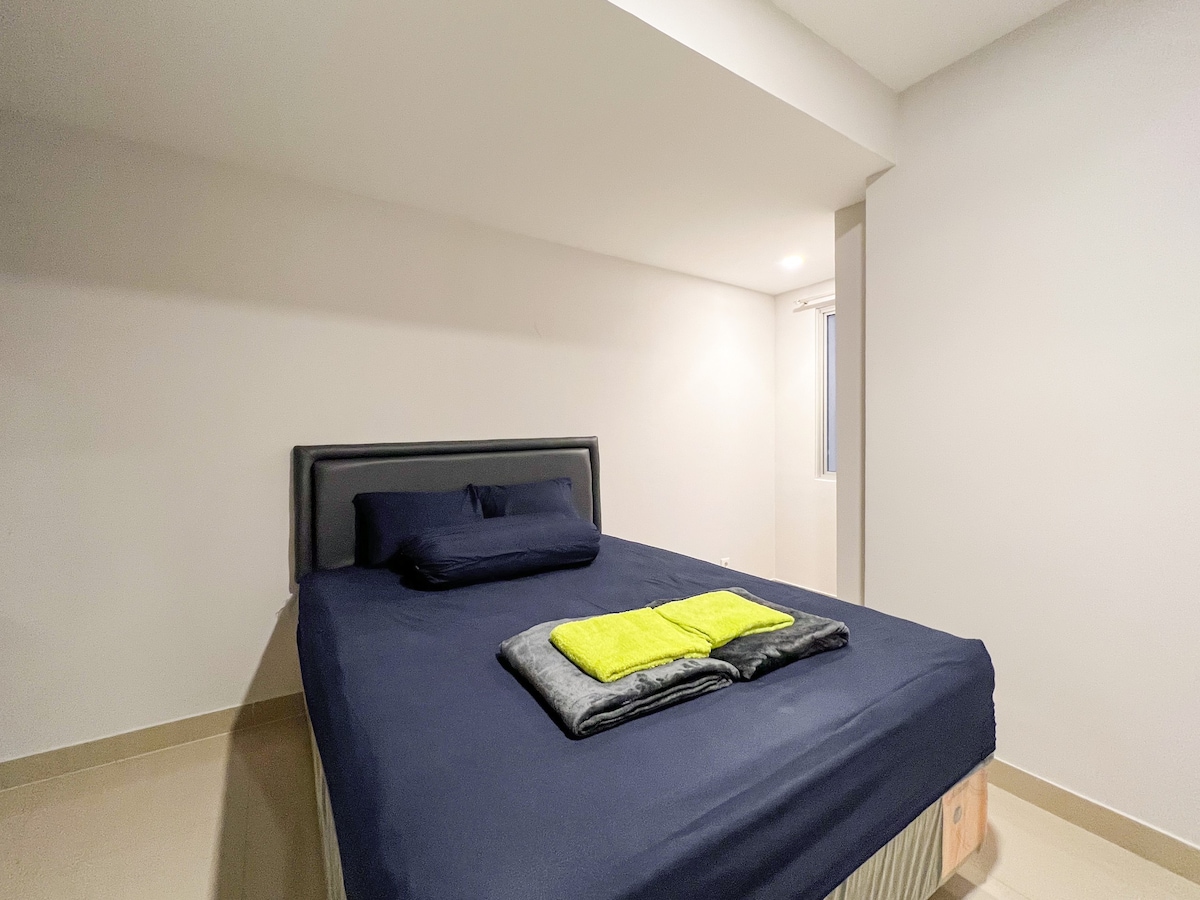 Airy 2卧室+ @ Sudirman Suites | RW 1106